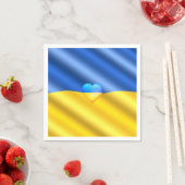 Steun Oekraïne Napkins Servet (Insitu)