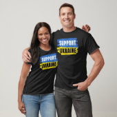 STEUN OEKRAÏNE T-SHIRT (Unisex)