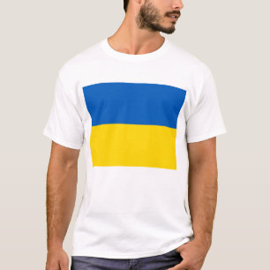 STEUN OEKRAÏNE!   T-SHIRT
