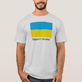Steun Oekraïne! T-shirt