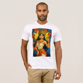 Steun Ons Apsara Tshirt (Voorkant volledig)