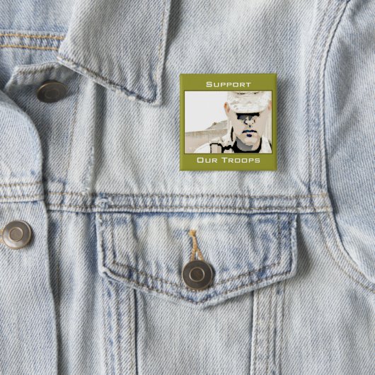 Steun onze Button van de Troop (In situ)
