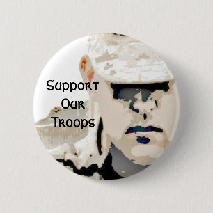 Steun onze Button van de Troop