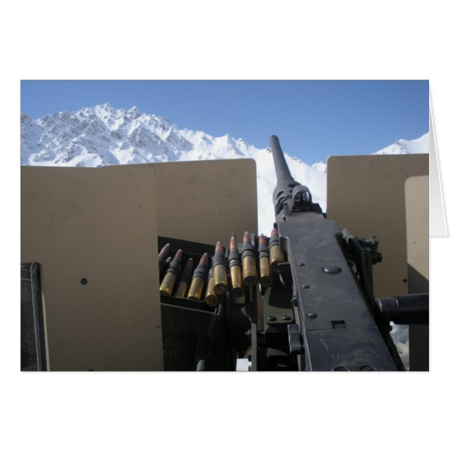 Steun onze troepen (Voorkant Horizontaal)