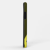 Steun onze troepen iPhone Case (Achterkant/rechts)