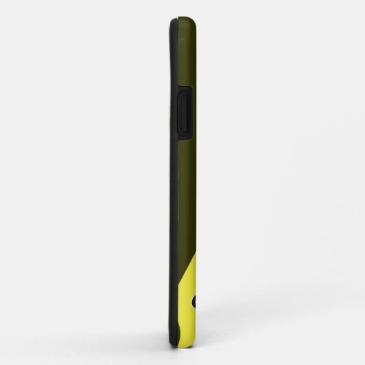 Steun onze troepen iPhone Case (Achterkant/rechts)