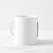 Steun onze troepen koffiemok (Voorkant links)