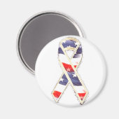 Steun onze troepen magneet (Voorkant / Achterkant)