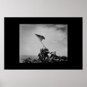 Steun onze troepen poster (Voorkant)