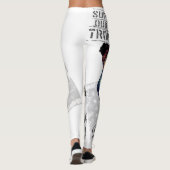 Steun onze troepen Rosie de Leggings van de Rivete (Achterkant)