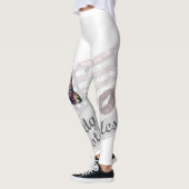 Steun onze troepen Rosie de Leggings van de Rivete (Links)