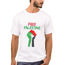 Steun Palestina met dit Vrije Palestina