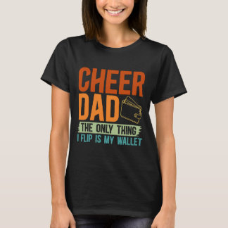 Steun papa het enige dat ik omdraai is mijn portem t-shirt