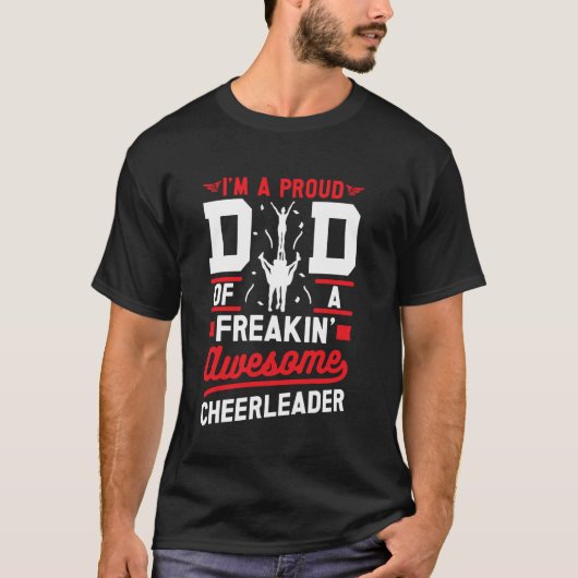 Steun Papa T-shirt (Voorkant)