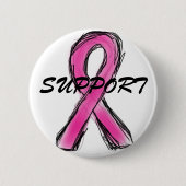 STEUN RONDE BUTTON 5,7 CM (Voorkant)