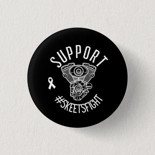 Steun Skeet's Fight Button (Voorkant)