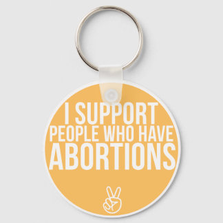 Steun! Sleutelhanger