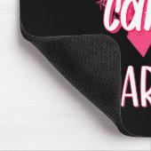 Steun Squad Borstkanker - In oktober Draag we Muismat (Hoek)