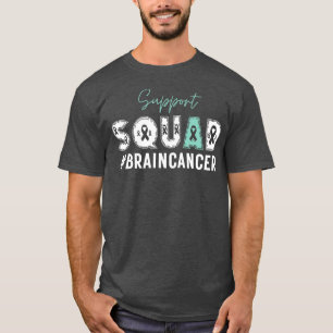 Steun Squad Brain 12 T-shirt