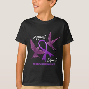 Steun Team Moebius Syndroom Bewustzijn T-shirt