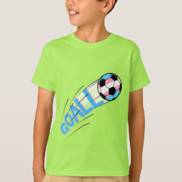 Steun Trans Voetbalspelers T-shirt