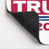 Steun Trump~2024~MAGA Muismat (Hoek)