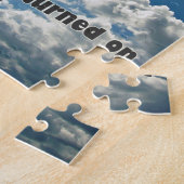 Steun uw Lineman Legpuzzel (Zijkant)