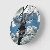 Steun uw Lineman Ronde Klok (Hoek)