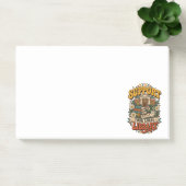Steun uw lokale bibliotheek post-it® notes (Kantoor)