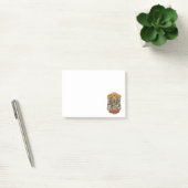 Steun uw lokale bibliotheek post-it® notes (Kantoor)
