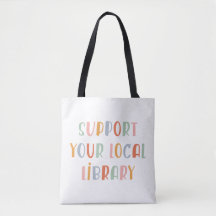 Steun Uw Lokale Bibliotheek
