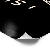 Steun uw lokale boeren perfect poster (Hoek)