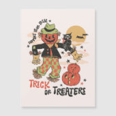 Steun uw lokale truc of traktaties (Voorkant)