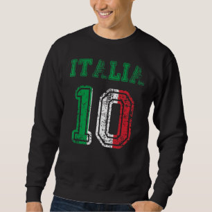 Steun van de Italiaanse voetbalbond voor het toern Trui