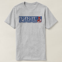 Steun veilige arbeid en levering-Mannen T-Shirt