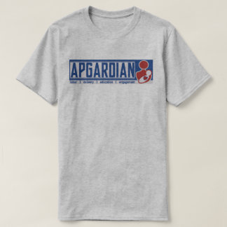 Steun veilige arbeid en levering-Mannen T-Shirt