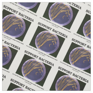 Steun voor bacteriën vaak slechts cultuur Sommige  Stof