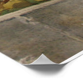 Steun voor de speciale troepenmacht van het milita poster (Hoek)