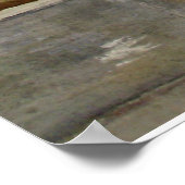 Steun voor de speciale troepenmacht van het milita poster (Hoek)