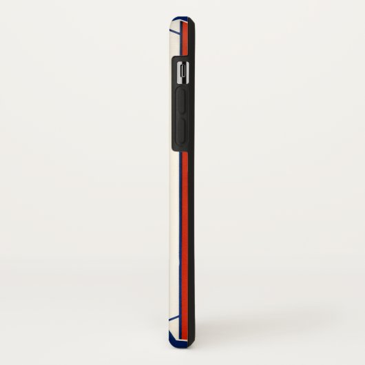  steun voor de stemrechten van vrouwen Case-Mate iPhone case (Achterkant/links)