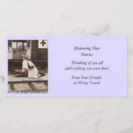 Steun voor gewonden in de opslagplaats van treinen