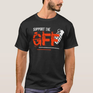 Steun voor het EFG T-shirt