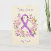 Steun voor iemand met Fibromyalgie Kaart (Voorkant)