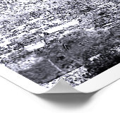 Steun voor Israël Poster (Hoek)