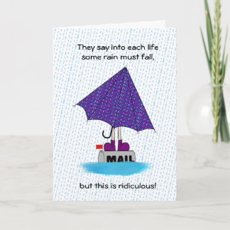 Steun voor moeilijke tijden kaart