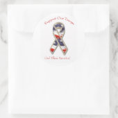 Steun voor onze Stickers (Tas)