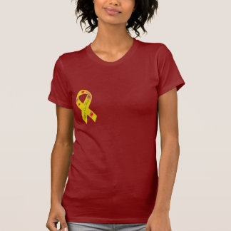 steun voor onze troepen t-shirt