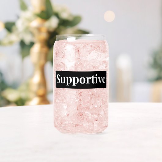Steunende Vibes Kun Glas (Insitu (Huwelijk))