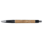 Steunkaart van Utah Pen (Voorkant)