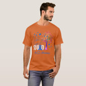 Steunploeg voor Als-bewustzijn T-shirt (Voorkant volledig)